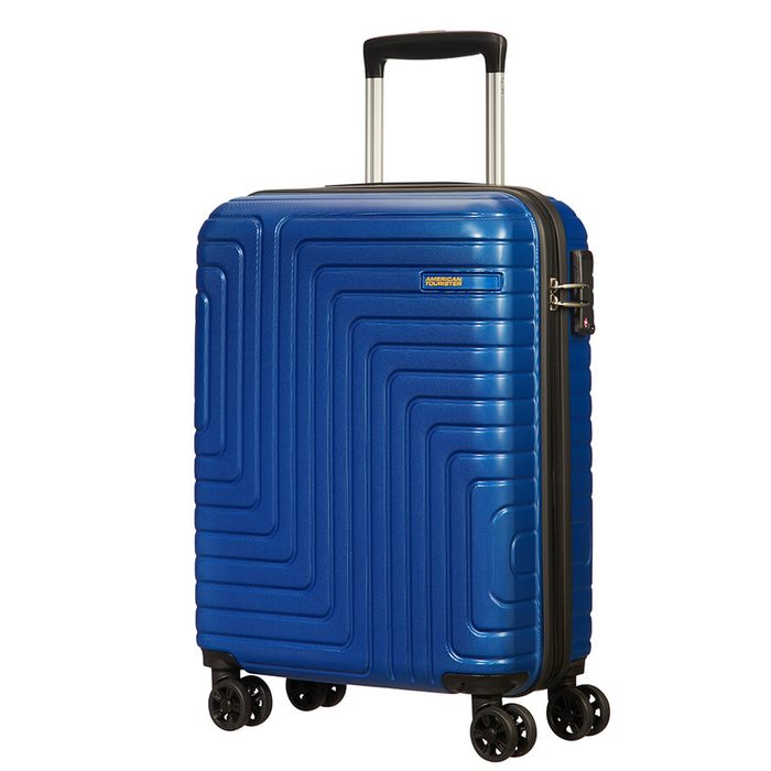 AMERICAN TOURISTER, KABÍNOVÝ CESTOVNÝ KUFOR MIGHTY MAZE SPINNER 53G 33 L - ŠKRUPINOVÉ KUFRE - CESTOVNÉ  KUFRE A TAŠKY