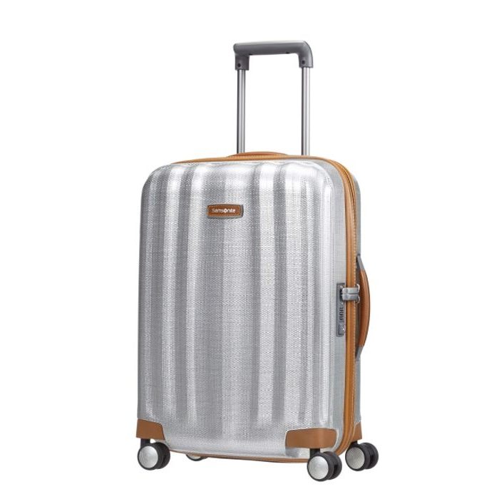 SAMSONITE, KABÍNOVÝ CESTOVNÝ KUFOR LITE-CUBE DLX SPINNER 36,5 L - PRÍRUČNÁ BATOŽINA - CESTOVNÉ  KUFRE A TAŠKY