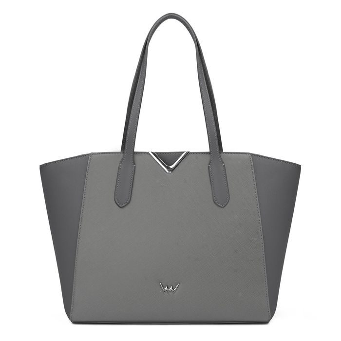 VUCH, DÁMSKÁ SHOPPER KABELKA EIRENE GREY - SHOPPER KABELKY - KABELKY