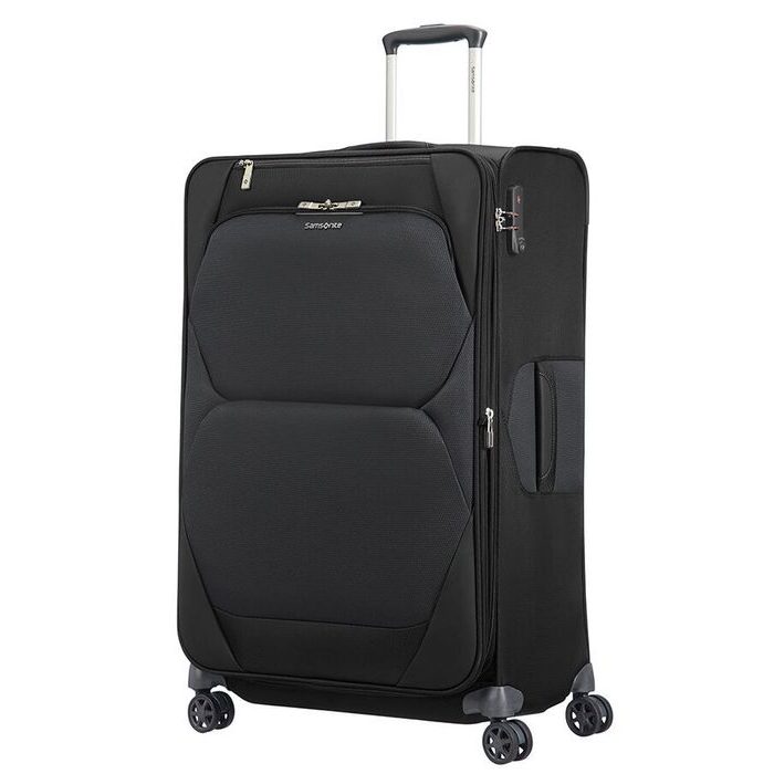 SAMSONITE, CESTOVNÝ KUFOR DYNAMORE SPINNER 111/121,5 L - LÁTKOVÉ KUFRE - CESTOVNÉ  KUFRE A TAŠKY