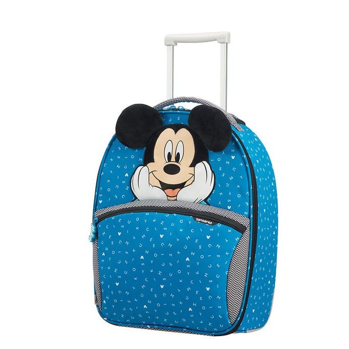 SAMSONITE, DĚTSKÝ CESTOVNÍ KUFR DISNEY ULTIMATE 2.0 UPRIGHT 24 L - DĚTSKÁ ZAVAZADLA - CESTOVNÍ KUFRY A TAŠKY