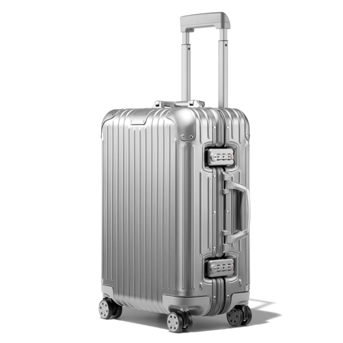 RIMOWA, TROLER DE CABINĂ ORIGINAL CABIN 34 L - TROLERE RIGIDE - TROLERE ȘI GENȚI DE VOIAJ