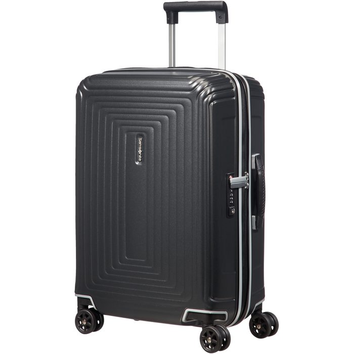 SAMSONITE, KABÍNOVÝ CESTOVNÝ KUFOR NEOPULSE DLX 44 L - PRÍRUČNÁ BATOŽINA - CESTOVNÉ  KUFRE A TAŠKY