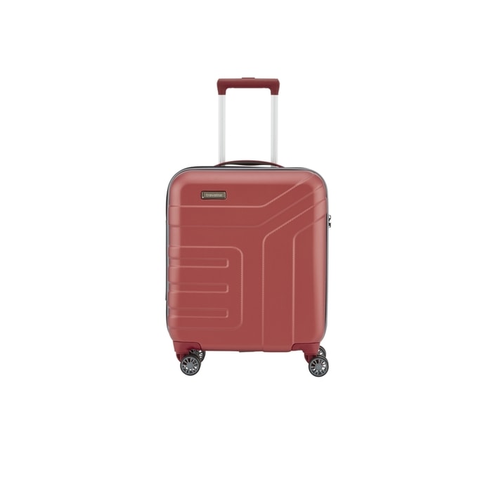 TRAVELITE, KABÍNOVÝ CESTOVNÝ KUFOR VECTOR 4W S CORAL 40 L - PRÍRUČNÁ BATOŽINA - CESTOVNÉ  KUFRE A TAŠKY