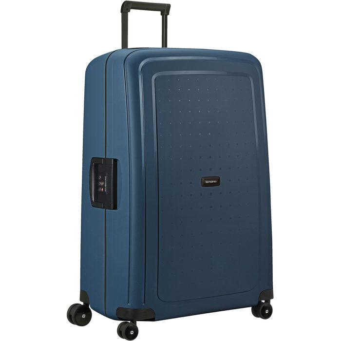 SAMSONITE, SKOŘEPINOVÝ CESTOVNÍ KUFR S'CURE ECO 138 L - SKOŘEPINOVÉ KUFRY - CESTOVNÍ KUFRY A TAŠKY