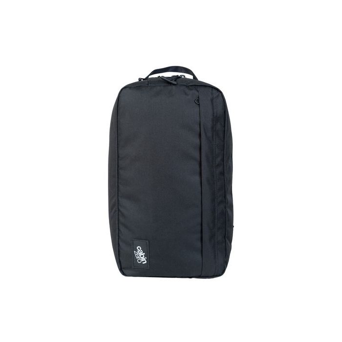 CABINZERO, MĚSTSKÝ BATOH CLASSIC ABSOLUTE BLACK 11 L - MĚSTSKÉ BATOHY - BATOHY