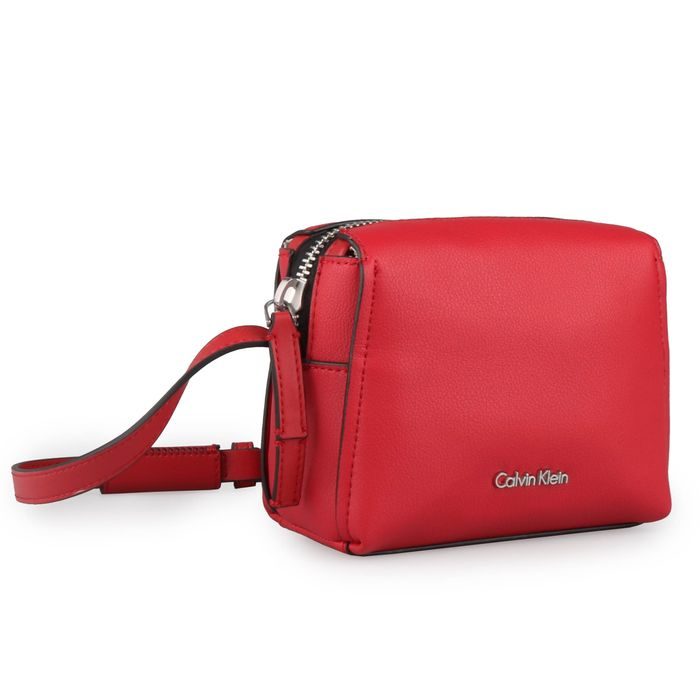 CALVIN KLEIN, DÁMSKÁ CROSSBODY KABELKA DOWNTOWN SMALL K60K603902 - CROSSBODY KABELKY - KABELKY