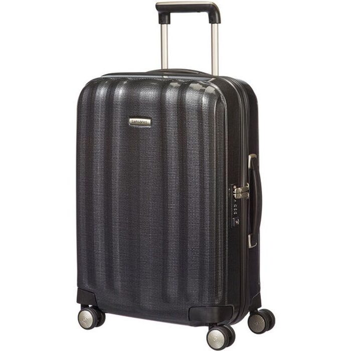 SAMSONITE, TROLER DE CABINĂ LITE-CUBE SPINNER 33V 36,5 L - BAGAJE DE MÂNĂ - TROLERE ȘI GENȚI DE VOIAJ