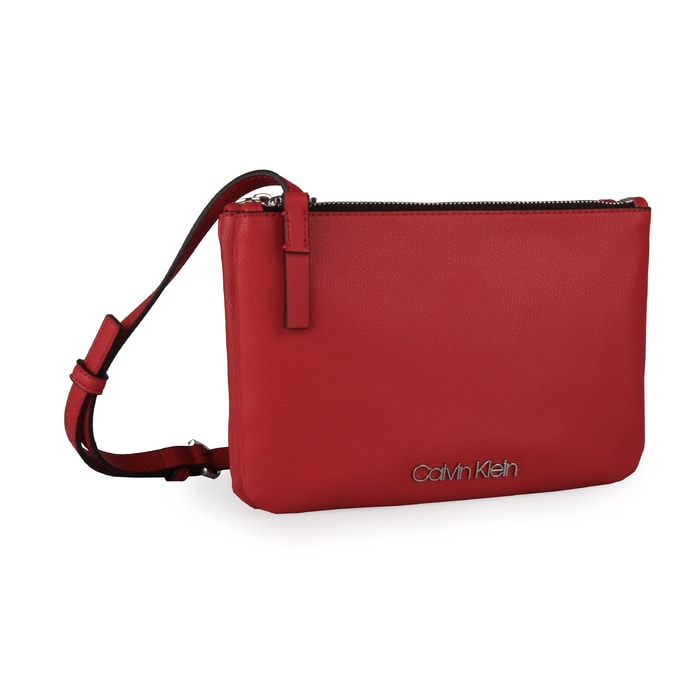 CALVIN KLEIN, DÁMSKÁ CROSSBODY KABELKA MUST EW K60K605074 - CROSSBODY KABELKY - KABELKY