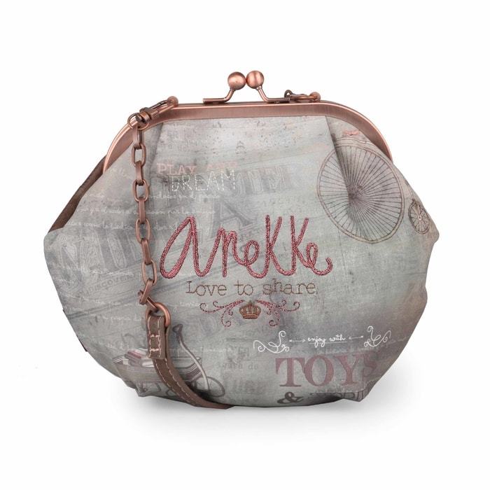 ANEKKE, DÁMSKÁ CROSSBODY KABELKA STORIES 25812-4 - CROSSBODY KABELKY - KABELKY