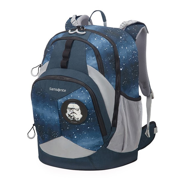 SAMSONITE, ŠKOLNÍ BATOH SAM ERGOFIT DISNEY - STAR WARS L 39C 24 L - ŠKOLNÍ A DĚTSKÉ BATOHY - BATOHY