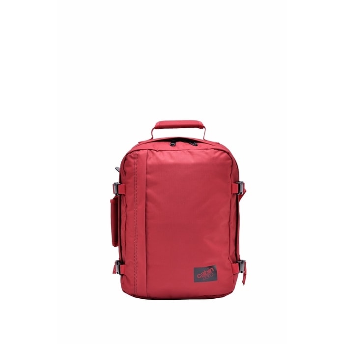 CABINZERO, PALUBNÍ BATOH CLASSIC NAGA RED 28 L - MĚSTSKÉ BATOHY - BATOHY