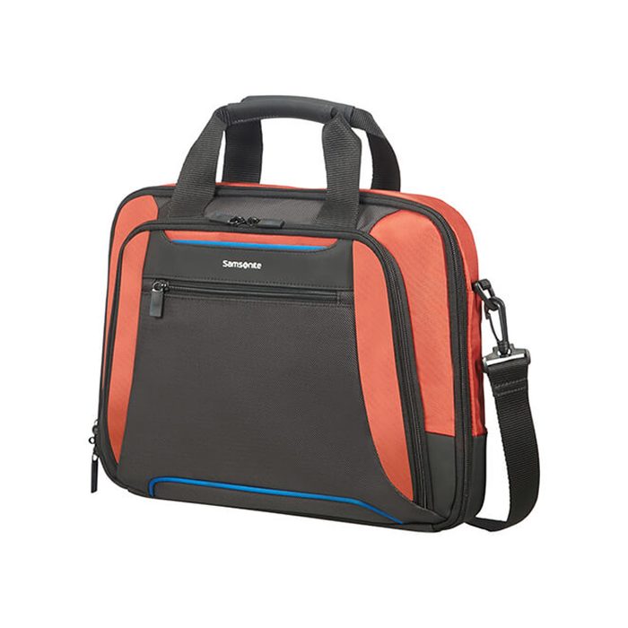 SAMSONITE, GEANTĂ PENTRU LAPTOP KLEUR 14.1" - PENTRU LAPTOP - GENȚI BĂRBAȚI