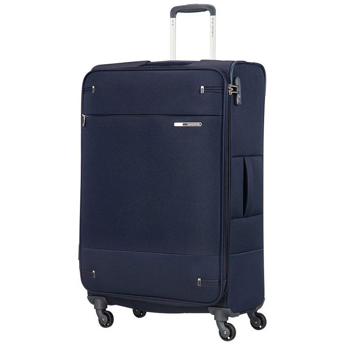 SAMSONITE, KUFOR BASE BOOST EXP 67,5/73,5 L - LÁTKOVÉ KUFRE - CESTOVNÉ  KUFRE A TAŠKY