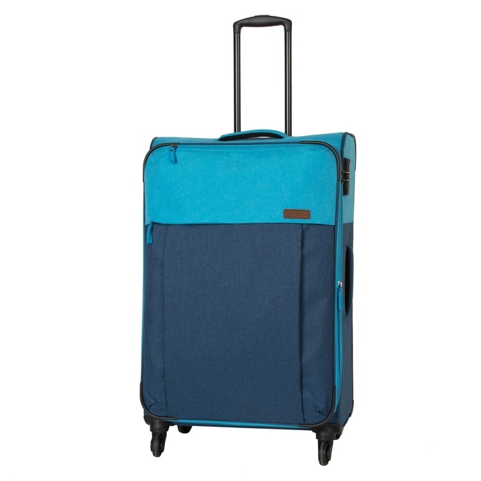 TRAVELITE, VEĽKÝ CESTOVNÝ KUFOR NEOPAK 92/105 L - LÁTKOVÉ KUFRE - CESTOVNÉ  KUFRE A TAŠKY