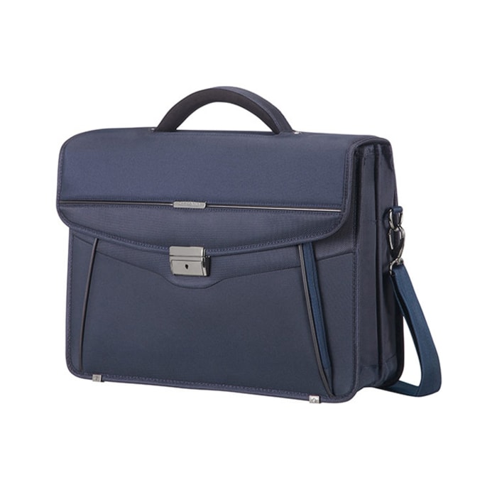 SAMSONITE, PÁNSKA AKTOVKA DESKLITE 15.6" - AKTOVKY - PÁNSKE TAŠKY