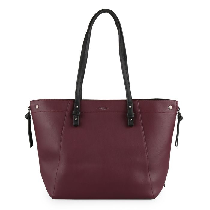 DAVID JONES PARIS, DÁMSKÁ SHOPPER KABELKA CM4040 - KABELKY PŘES RAMENO - KABELKY