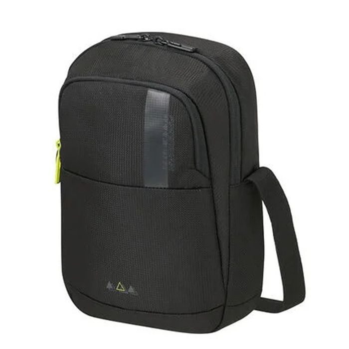 AMERICAN TOURISTER, PÁNSKÁ CROSSBODY TAŠKA WORK-E 9,7'' - TAŠKY PŘES RAMENO - PÁNSKÉ TAŠKY