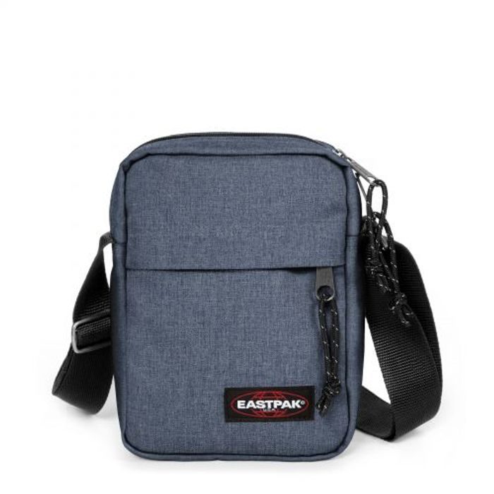 EASTPAK, LÁTKOVÁ TAŠKA CEZ RAMENO THE ONE CRAFTY JEANS - TAŠKY CEZ RAMENO - PÁNSKE TAŠKY