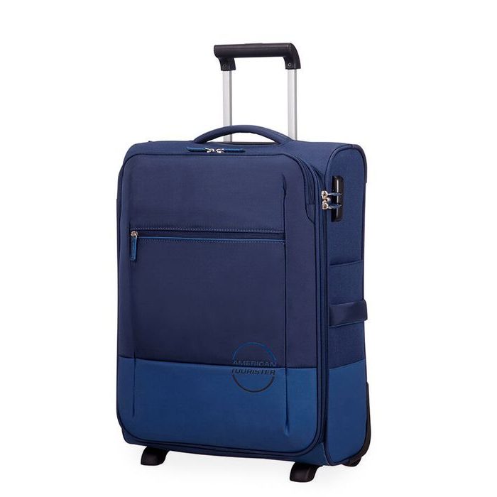 AMERICAN TOURISTER, KABINOVÝ CESTOVNÍ KUFR INSTAGO UPRIGHT 54G 41,5 L - PŘÍRUČNÍ ZAVAZADLA - CESTOVNÍ KUFRY A TAŠKY