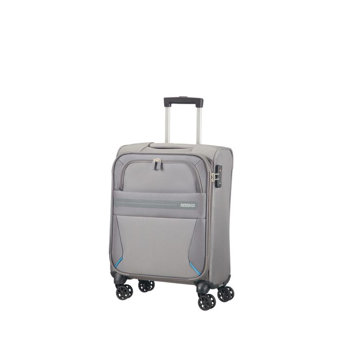 AMERICAN TOURISTER, TROLER DE CABINĂ SUMMER VOYAGER 36 L - BAGAJE DE MÂNĂ - TROLERE ȘI GENȚI DE VOIAJ