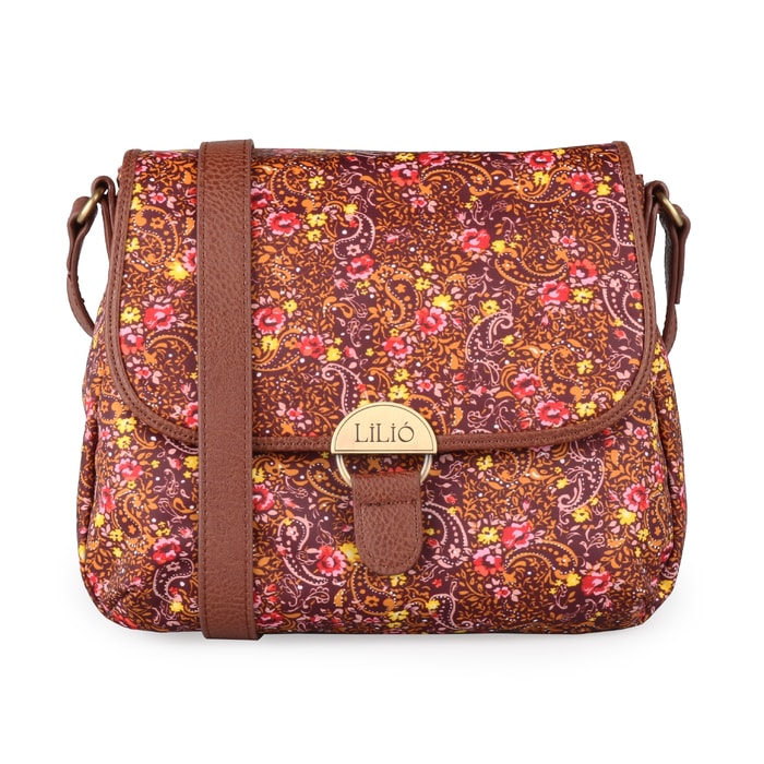 LILIÓ, DÁMSKÁ CROSSBODY KABELKA DITSY LIL8540 - CROSSBODY KABELKY - KABELKY