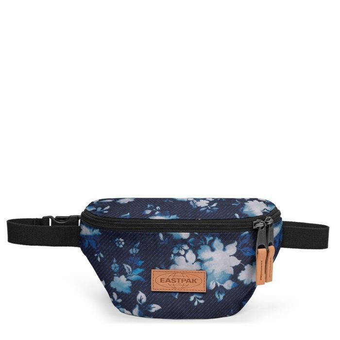 EASTPAK, LEDVINKA SPRINGER FLOWER BLEACH - KABELKY