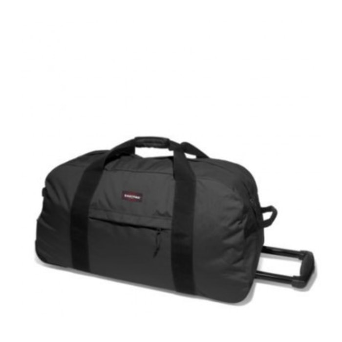 EASTPAK, CONTAINER 85 BLACK 142 L - CESTOVNÍ TAŠKY - CESTOVNÍ KUFRY A TAŠKY