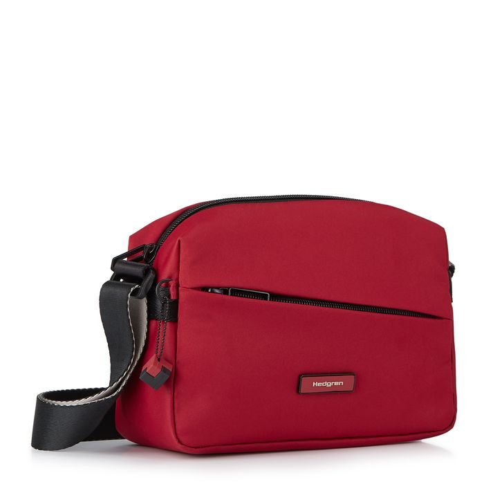 HEDGREN, DÁMSKA MALÁ CROSSBODY KABELKA NEUTRON HNOV02 - CROSSBODY KABELKY - KABELKY