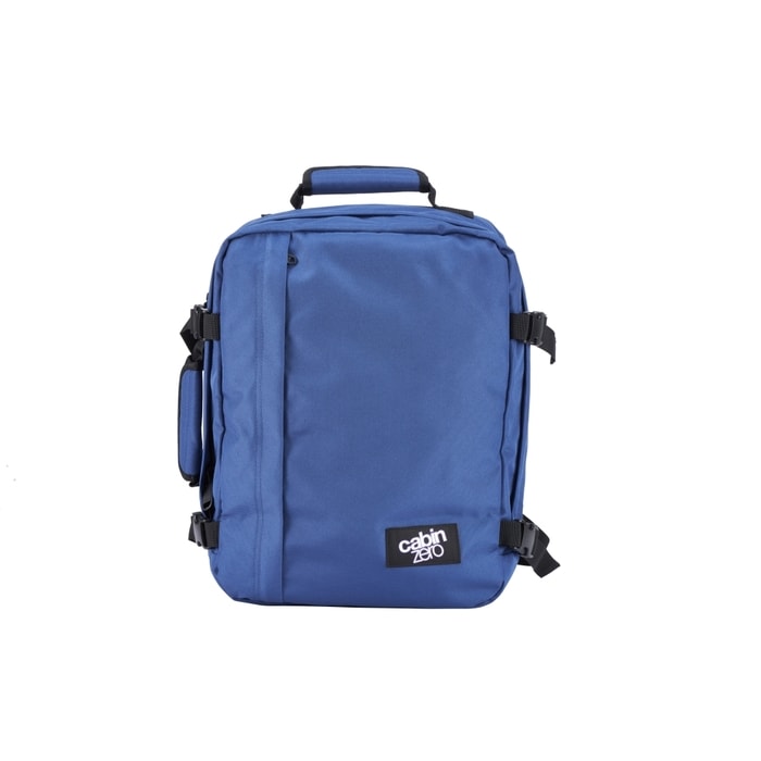 CABINZERO, PALUBNÍ BATOH MINI ULTRA-LIGHT NAVY 28 L - MĚSTSKÉ BATOHY - BATOHY