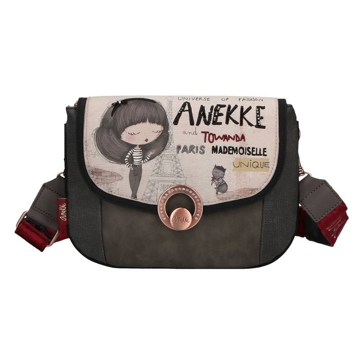 ANEKKE, DÁMSKÁ CROSSBODY KABELKA MADEMOISELLE COUTURE 29883-16 - CROSSBODY KABELKY - KABELKY