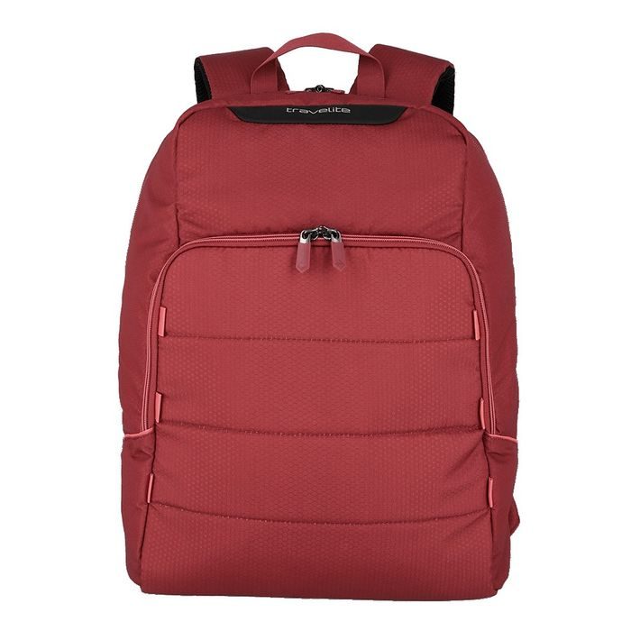 TRAVELITE, BATOH NA NOTEBOOK 15,6'' SKAII RED 21 L - BATOHY NA NOTEBOOK - BATOHY