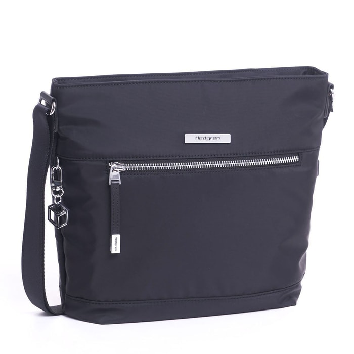 HEDGREN, DÁMSKA CROSSBODY KABELKA SOURCE HAUR09 - KABELKY CEZ RAMENO - KABELKY