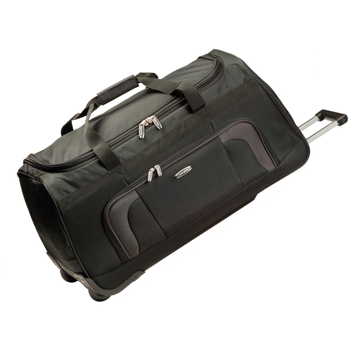 TRAVELITE, CESTOVNÁ TAŠKA ORLANDO TRAVEL BAG 2W BLACK 73 L - CESTOVNÉ TAŠKY - CESTOVNÉ  KUFRE A TAŠKY