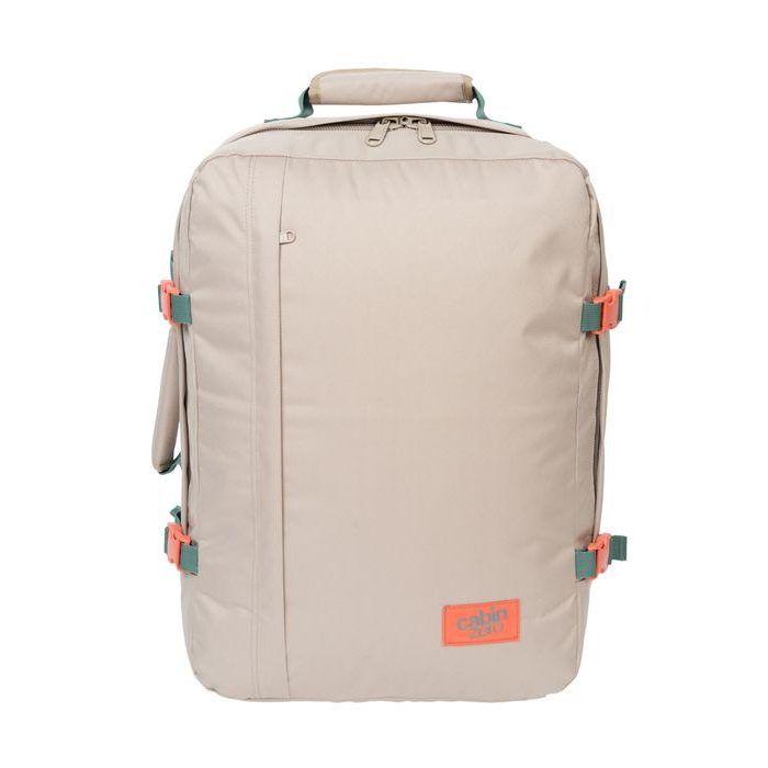 CABINZERO, PALUBNÝ BATOH CLASSIC ULTRA-LIGHT SAND SHELL 44 L - MESTSKÉ BATOHY - BATOHY