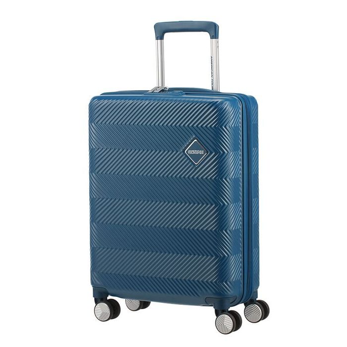 AMERICAN TOURISTER, KABINOVÝ CESTOVNÍ KUFR FLYLIFE SPINNER EXP 35,5/41 L - PŘÍRUČNÍ ZAVAZADLA - CESTOVNÍ KUFRY A TAŠKY