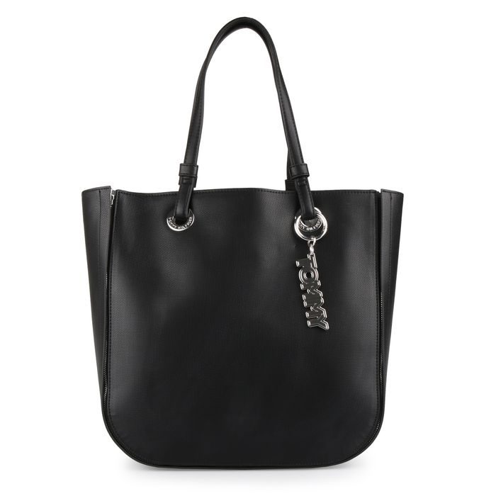 TOMMY HILFIGER, DÁMSKÁ SHOPPER KABELKA TOMMY TWIST AW0AW06069 - SHOPPER KABELKY - KABELKY