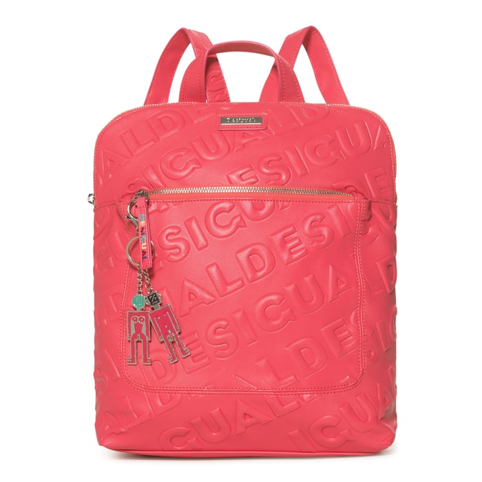 DESIGUAL, RUCSAC PENTRU FEMEI COLORAMA NANAIMO 19SAXPEE - RUCSACURI DE DAMĂ - RUCSACURI