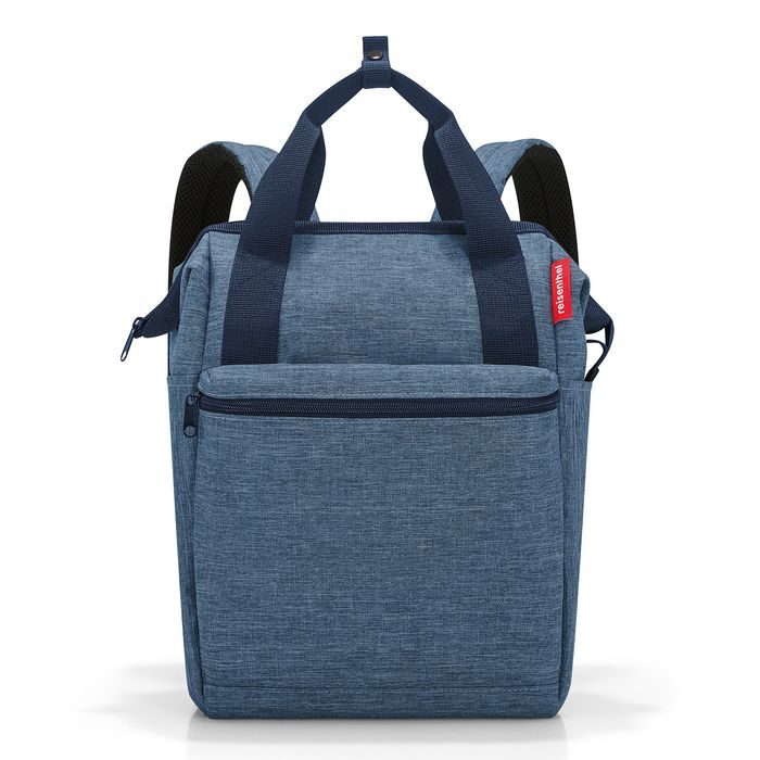 REISENTHEL, BATOH ALLROUNDER R TWIST BLUE 12 L - MĚSTSKÉ BATOHY - BATOHY