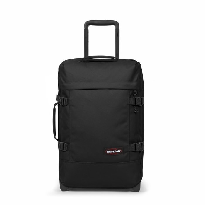 EASTPAK, CESTOVNÁ TAŠKA TRANVERZ S BLACK 42 L - PRÍRUČNÁ BATOŽINA - CESTOVNÉ  KUFRE A TAŠKY