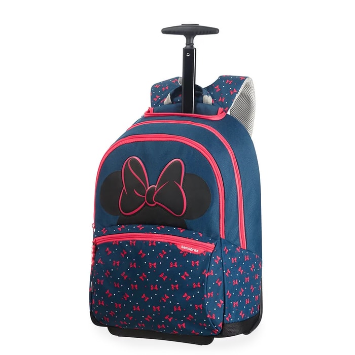 SAMSONITE, DETSKÝ KUFOR DISNEY ULTIMATE 2.0 UPRIGHT 21,5 L - DETSKÁ BATOŽINA - CESTOVNÉ  KUFRE A TAŠKY