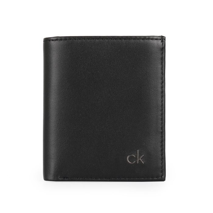 CALVIN KLEIN, PORTOFEL BĂRBĂTESC NETED CK MINI K50K504297 - PORTOFELE BĂRBAȚI - PORTOFELE