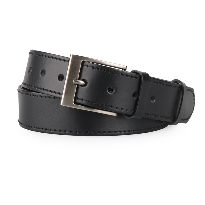 PENNY BELTS, PÁNSKÝ KOŽENÝ OPASEK 22/1 - PÁNSKÉ OPASKY - DOPLŇKY