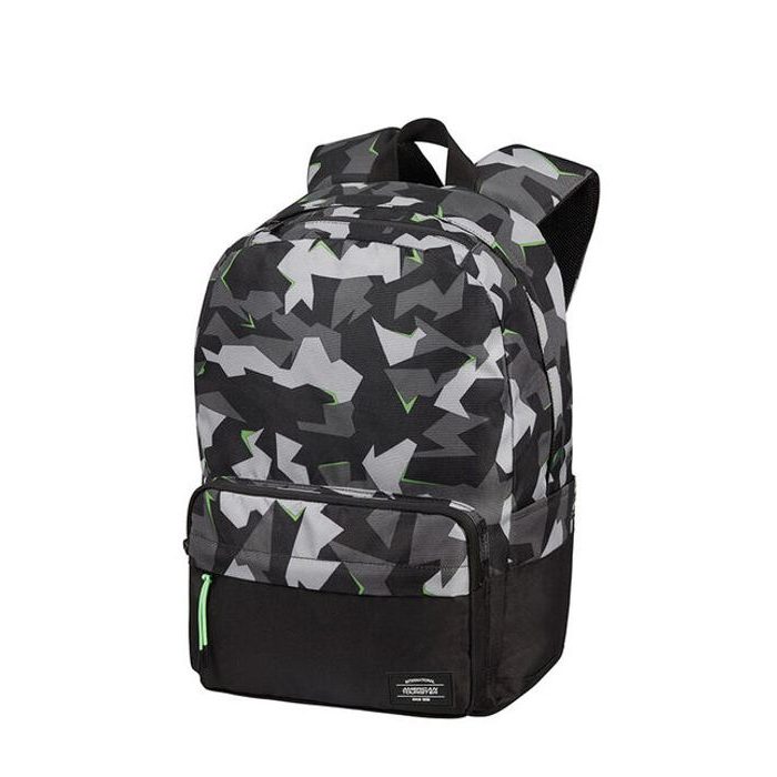 AMERICAN TOURISTER, MĚSTSKÝ BATOH URBAN GROOVE LIFESTYLE BP 1 PRINT 23 L - MĚSTSKÉ BATOHY - BATOHY