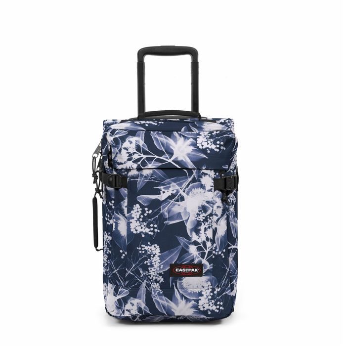 EASTPAK, CESTOVNÍ TAŠKA TRANVERZ XS NAVY RAY 28,5 L - CESTOVNÍ TAŠKY - CESTOVNÍ KUFRY A TAŠKY