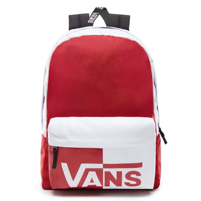 VANS, DÁMSKÝ BATOH WM SPORTY REALM BACK SCOOTER DIVIDE 22 L - MESTSKÉ BATOHY - BATOHY