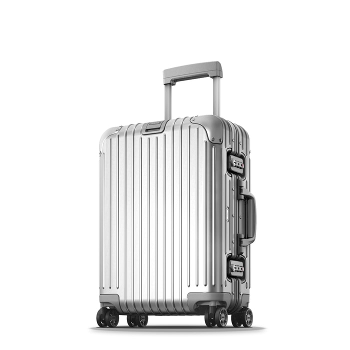 RIMOWA, 92453004-TOP-RIMOWA - PRÍRUČNÁ BATOŽINA - CESTOVNÉ  KUFRE A TAŠKY