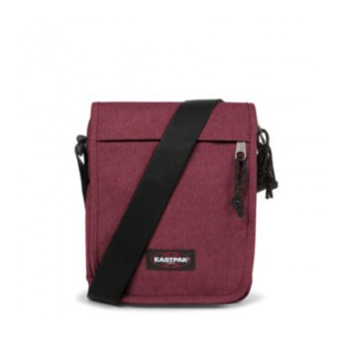 EASTPAK, FLEX CRAFTY MERLOT - TAŠKY PŘES RAMENO - PÁNSKÉ TAŠKY