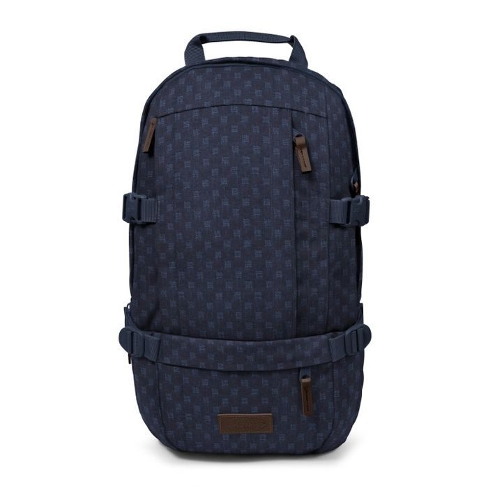 EASTPAK, BATOH FLOID DENIM CHECKS EK20115S 16 L - MĚSTSKÉ BATOHY - BATOHY