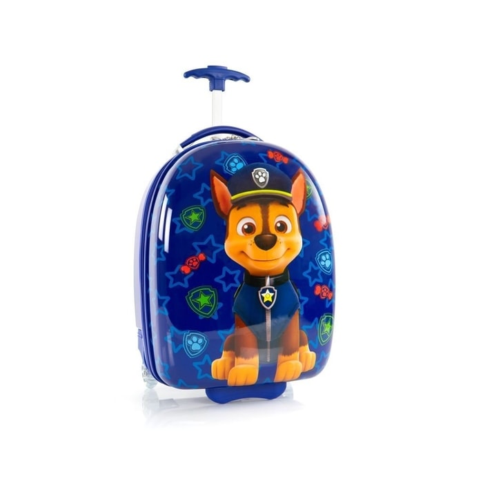 HEYS, DĚTSKÝ CESTOVNÍ KUFR PAW PATROL 2W 13 L - DETSKÁ BATOŽINA - CESTOVNÉ  KUFRE A TAŠKY